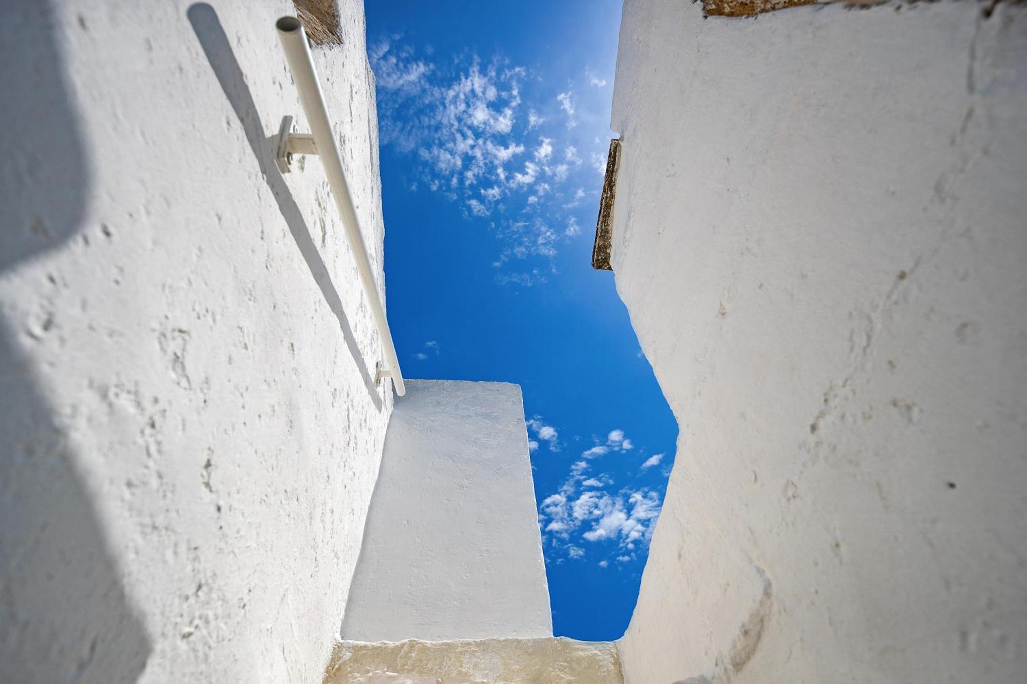 Torre Casciani Villa Ugento Exterior photo