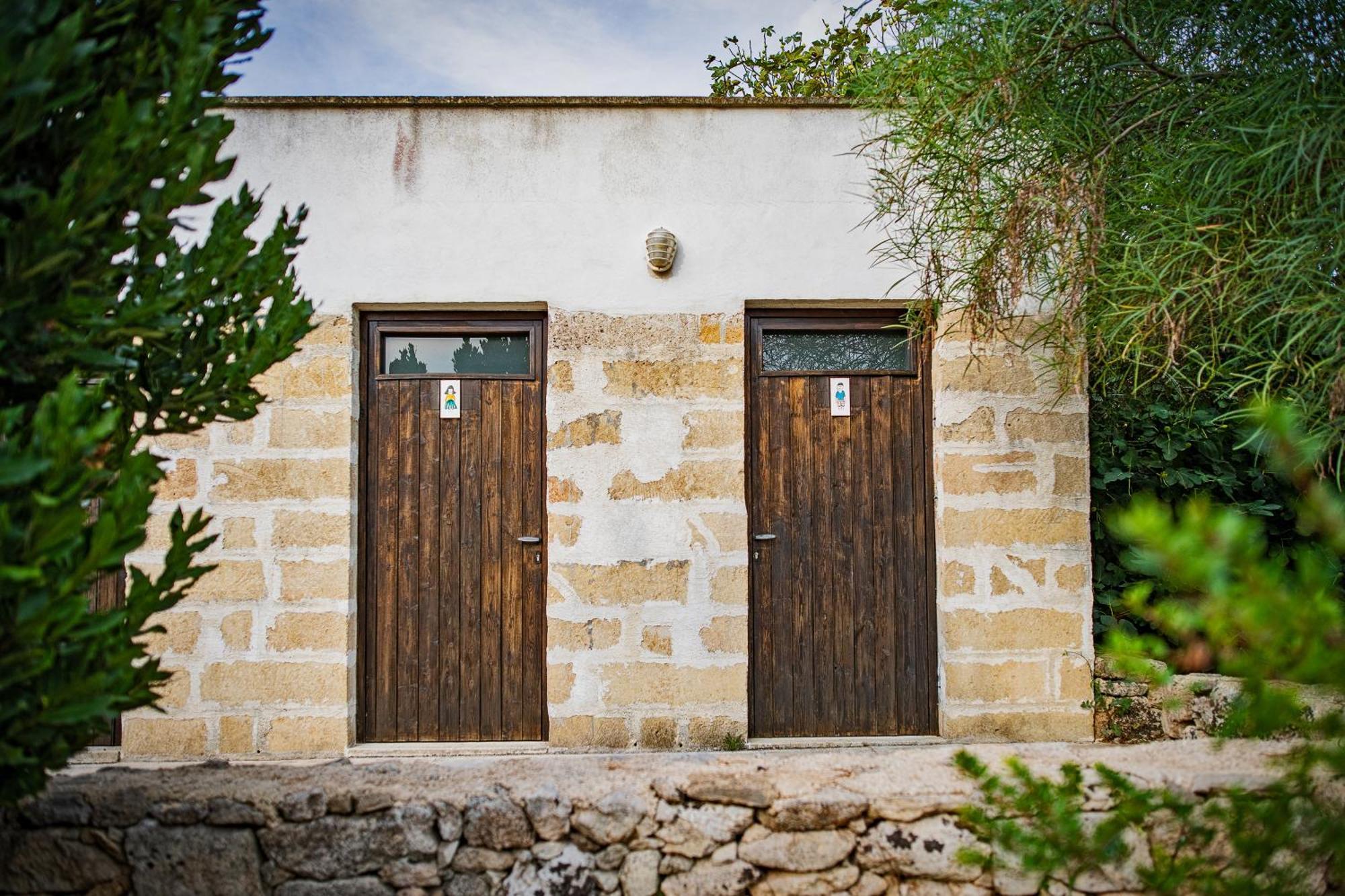 Torre Casciani Villa Ugento Exterior photo