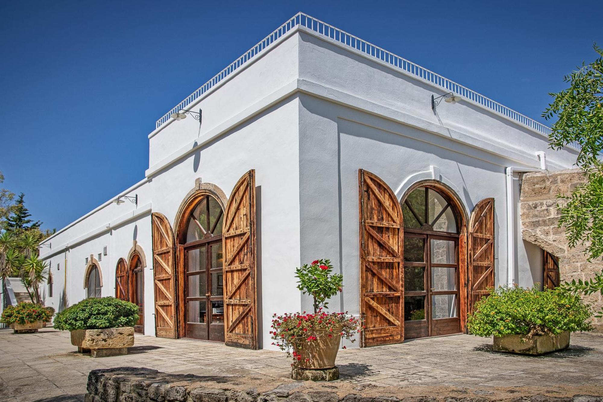 Torre Casciani Villa Ugento Exterior photo