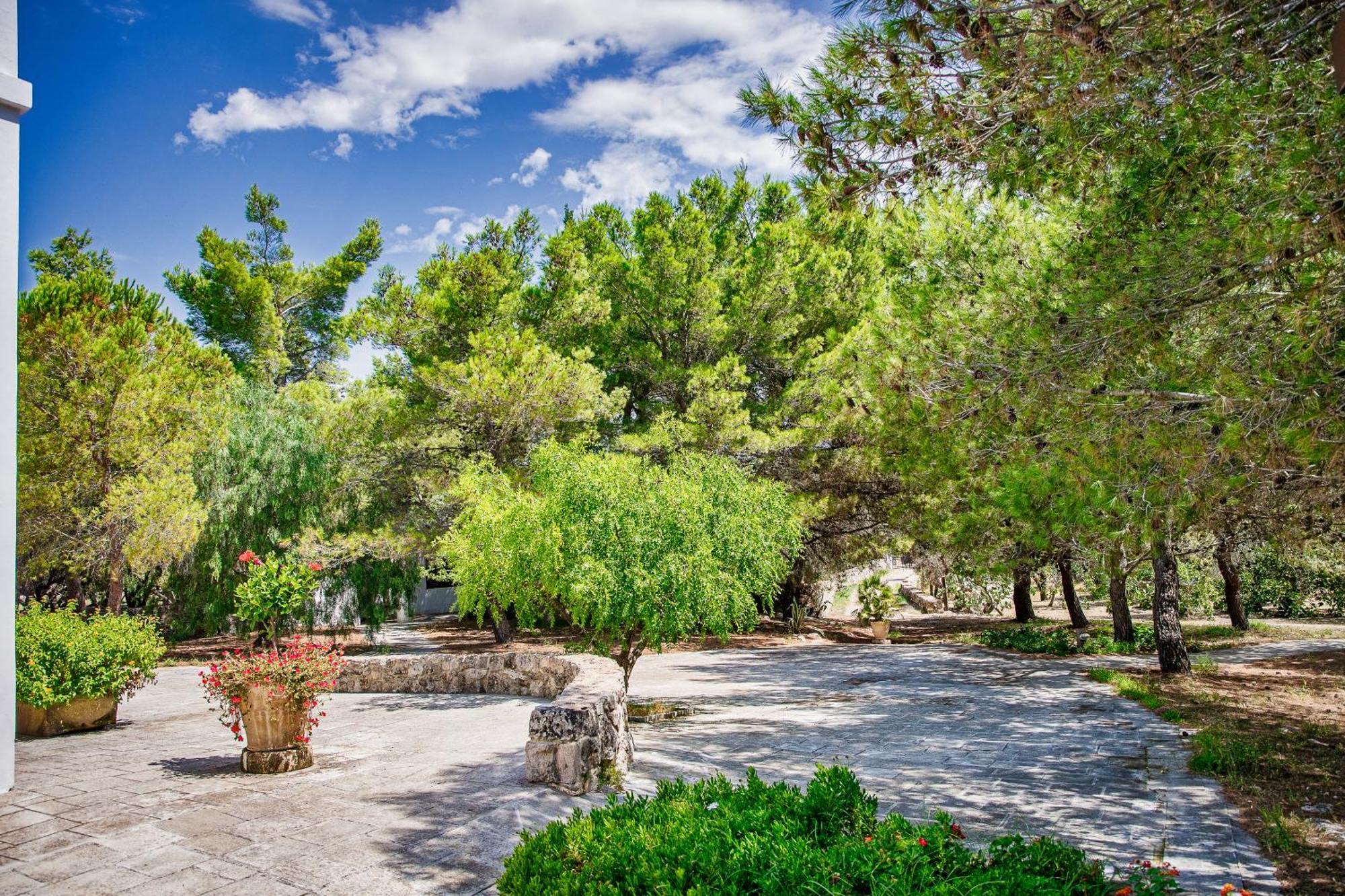Torre Casciani Villa Ugento Exterior photo