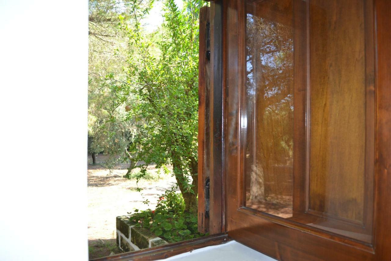 Torre Casciani Villa Ugento Exterior photo